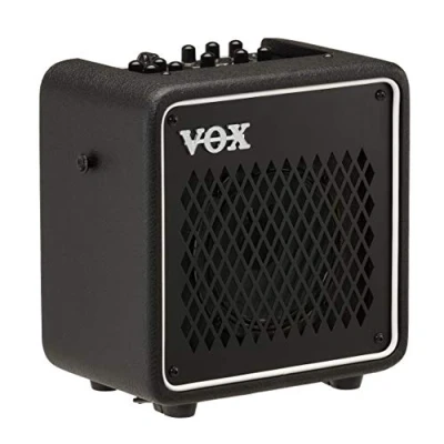 Abbildung von Vox VMG 10 MINI GO Übungs Gitarrenverstärker mit Effekten und Looper 10W