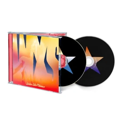 Abbildung von Listen Like Thieves (40th Anniv.Expanded Edt. 2CD)