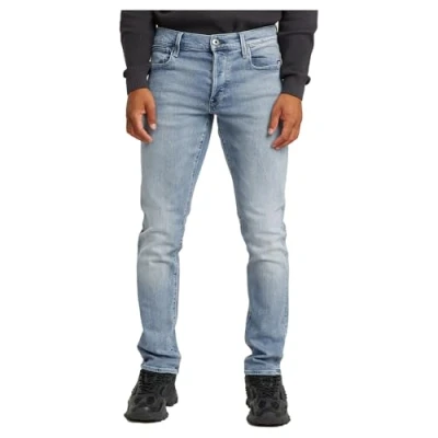 Abbildung von G Star Herren 3301 Regular Tapered Jeans
