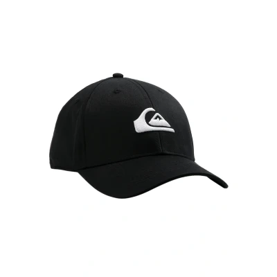 Abbildung von Quiksilver Decades Cap, Herren, Größe: One Size, Black