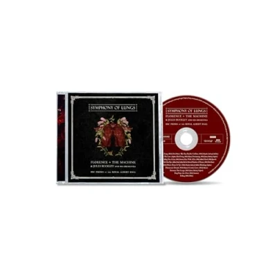 Abbildung von Symphony of Lungs BBC Proms at the Royal Albert Hall (1CD)