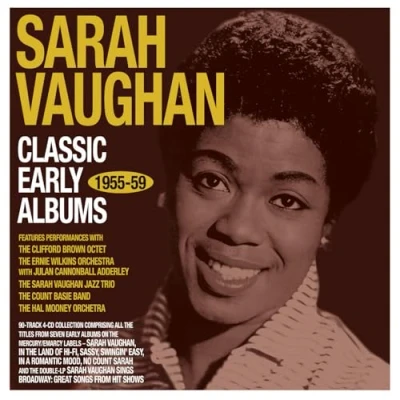 Abbildung von Classic Early Albums 1955 59