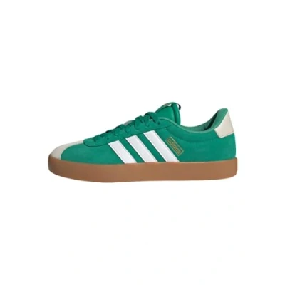 Abbildung von adidas Vl Court 3.0 Shoes Herren Schuhe, Green Cloud White Alumina, 42 2/3 EU