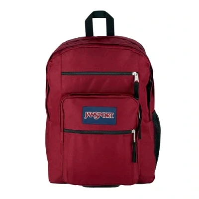 Abbildung von Jansport BIG Student Russet Unisex Tagesrucksack, Größe: One Size, Red