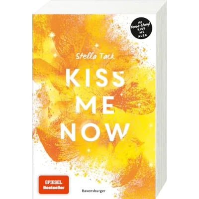 Abbildung von Kiss Me Now the Bodyguard, Band 3 (Knisternde Romance von SPIEGEL Bestsellerautorin Stella Tack) (Kiss 3)