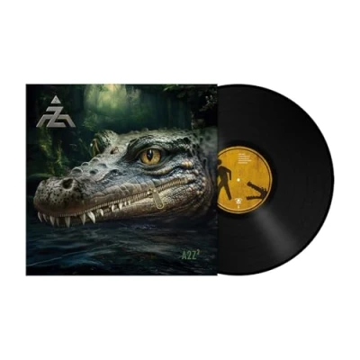 Abbildung von A Z² [Vinyl LP]