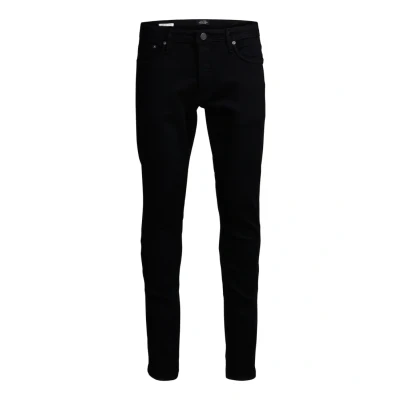 Abbildung von Jack &amp; Jones Jeans Slim Fit, Herren, Größe: 34x32, Black denim