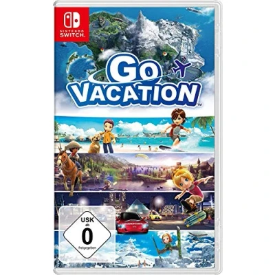 Abbildung von Go Vacation [Nintendo Switch]