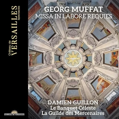 Abbildung von Georg Muffat: Missa In Labore Requies A 24