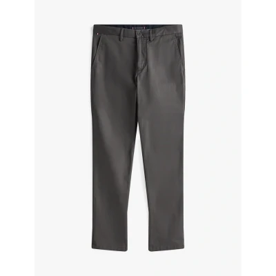 Abbildung von Tommy Hilfiger CORE Denton Chino, Herren, Größe: 33x34, Dark ash