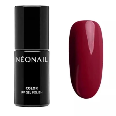 Abbildung von NEONAIL UV Nagellack 7,2 ml Rot Wine Red Farben Lack Gel Nägel Nageldesign Shellack