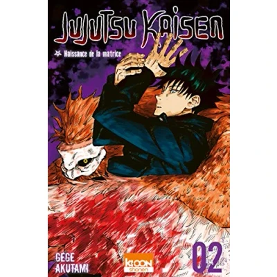 Abbildung von Jujutsu Kaisen T02 (2)