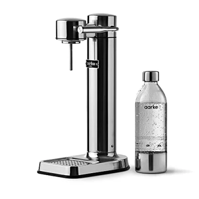 Abbildung von Aarke Carbonator 3 Steel