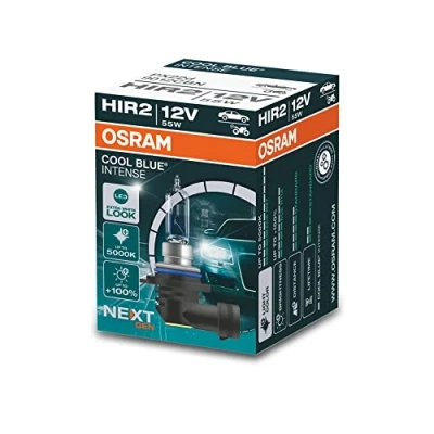 Abbildung von Osram Cool Blue Intense NextGen Halogen Birn HIR2 12V/55W 1 Stück