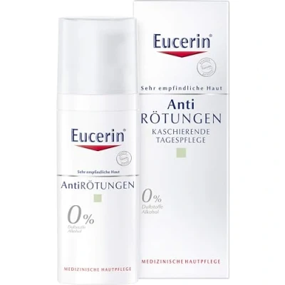Abbildung von Eucerin Anti Rötungen kaschierende Tagespflege mit LSF 25, 50 ml Creme