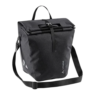 Abbildung von Vaude Recycle BACK Single Shopping Bag, Größe: One Size, Black