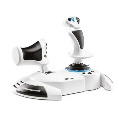Abbildung von Thrustmaster T.Flight Hotas One Microsoft Flight Simulator Edition mit offizieller Lizenz von auf Xbox Series XS und PC