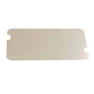Abbildung von Sharp Electronic France Platte Mica, Wellenführung 129 x 72 mm 2079796