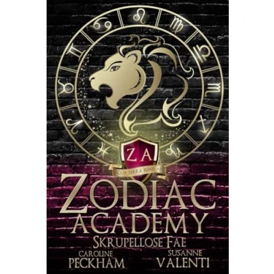 Abbildung von Zodiac Academy 2: Skrupellose Fae (Zodiac (Deutsche Ausgabe), Band 2)