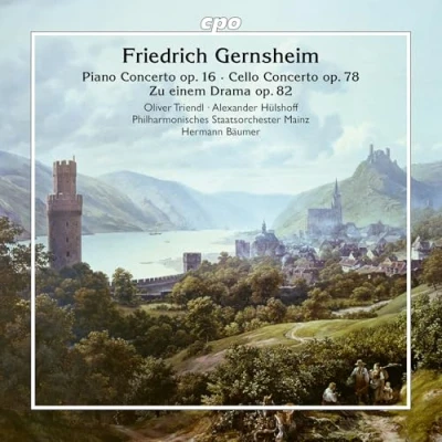 Abbildung von Orchestral Works