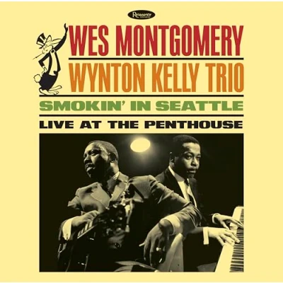 Abbildung von Smokin&#039; in Seattle: Live at the Penthouse (1966)