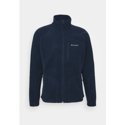 Abbildung von Columbia FAST TREK FULL ZIP Fleecejacke, Herren, Größe: Small, Collegiate navy