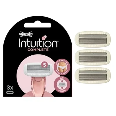 Abbildung von Wilkinson Sword Intuition Complete Damen Rasierklingen 3 St.