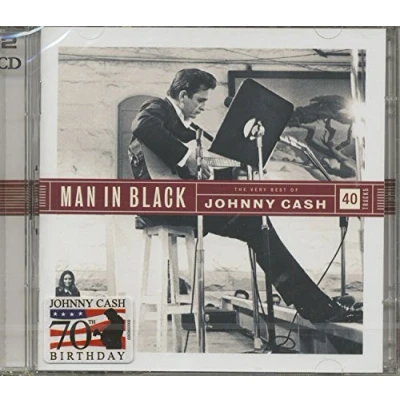 Abbildung von Man in Black: The Very Best of Johnny Cash