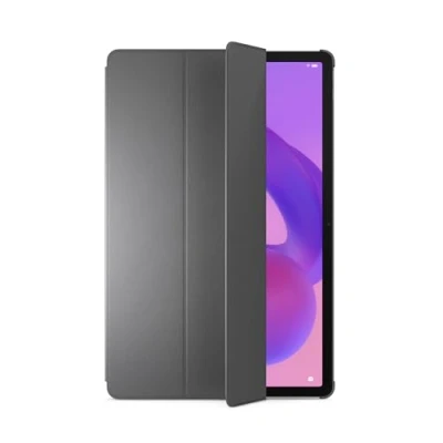 Abbildung von Lenovo Folio Idea Tab Pro (Stoßschutz, PU Leder, einfacher Griff, Sleep /Wake Funktion, magnetische Halterung für Eingabestift), Grau