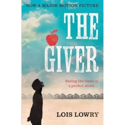 Abbildung von the Giver (The Quartet): first novel in classic science fiction fantasy adventure series for kids