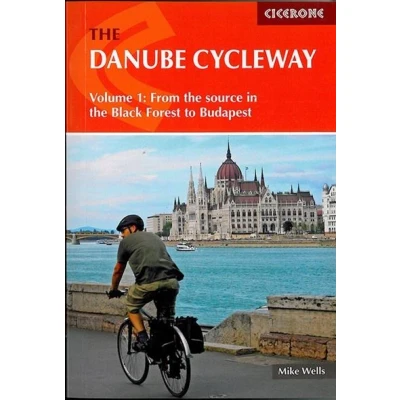 Abbildung von the Danube Cycleway Volume 1: From source in Black Forest to Budapest (Cicerone guidebooks)