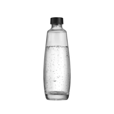 Abbildung von SodaStream Glasflasche 1L, passend für DUO &amp; E DUO, 1er Pack