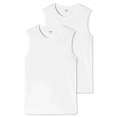 Abbildung von Uncover by Schiesser Unterhemd/shirt, Herren, Größe: 3XL, Weiss