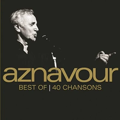 Abbildung von Charles Aznavour Best Of 40 Chansons