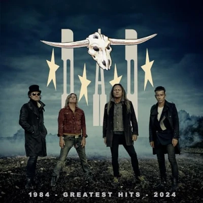 Abbildung von Greatest Hits 1984 2024 (2cd Digipak)