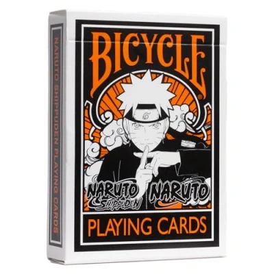 Abbildung von Bicycle Naruto