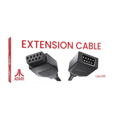 Abbildung von Accessory Extension Cable (1.2m) (CX30+ Paddels, CX40+ Joystick, CX78+ Gamepad, 2600, 7800)