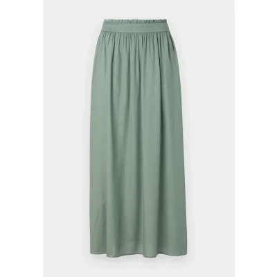 Abbildung von ONLY Onlvenedig LIFE WVN NOOS Alinienrock, Damen, Größe: XS, Chinois green