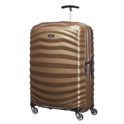 Abbildung von Samsonite Lite Shock Spinner 69cm Sand 627651775 Koffer mit 4 Rollen