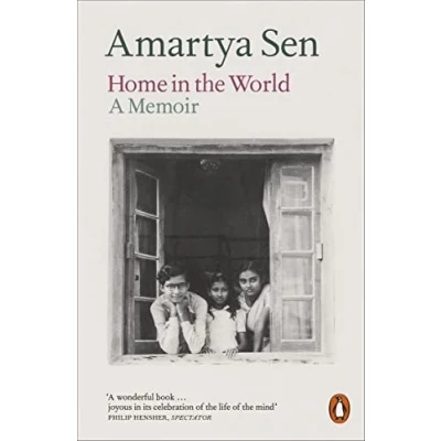 Abbildung von Home in the World: A Memoir