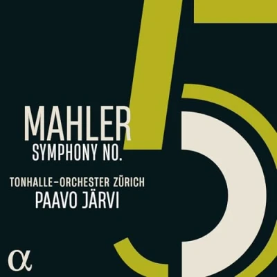 Abbildung von Mahler: Symphonie Nr. 5
