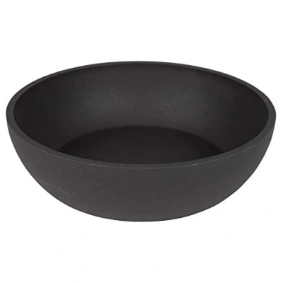 Abbildung von District 70 Bamboo Hundenapf Dunkelgrau Large: 21 x 6, 3 cm (1.600 ml)