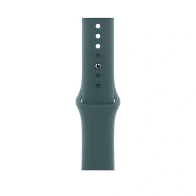 Abbildung von Apple Watch Band Sportarmband 46 mm Seegrün S/M