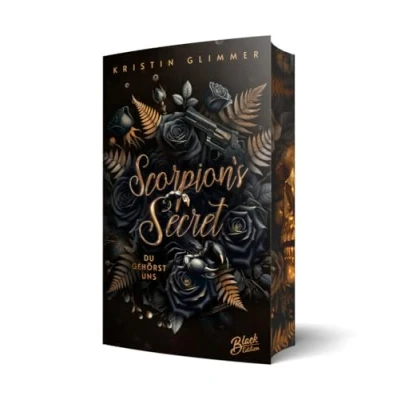 Abbildung von Scorpion&#039;s Secret: Du gehörst uns: uns Mit wunderschönem Farbschnitt (Desired Obsession)