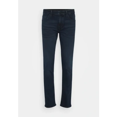 Abbildung von Marc O&#039;Polo Regular FIT LOW Waist Jeans Straight Leg, Herren, Größe: 36x30, Authentic mid