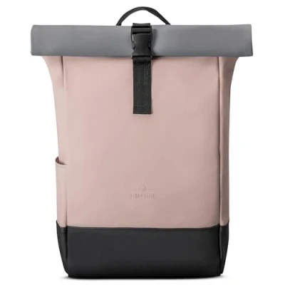 Abbildung von Johnny Urban Harvey Tagesrucksack, Größe: One Size, Beige/rosa