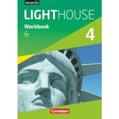 Abbildung von English G Lighthouse Allgemeine Ausgabe / Band 4: 8. Schuljahr Workbook mit Audios online