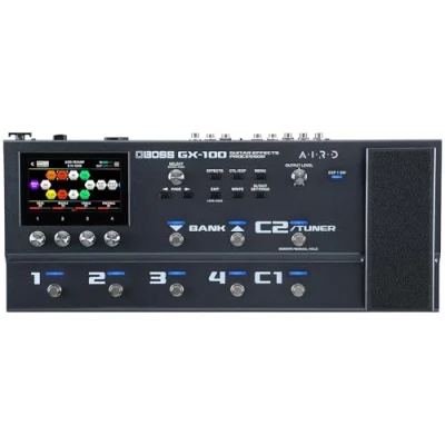 Abbildung von Boss GX 100 Gitarren Effektprozessor