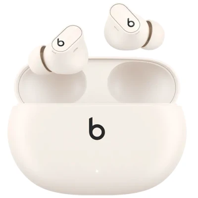 Abbildung von Beats Studio Buds+ Weiß