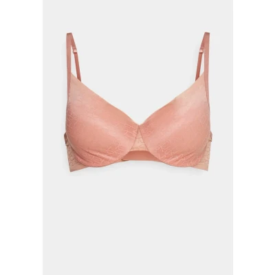 Abbildung von Triumph Signature Sheer Bügel BH, Damen, Größe: 85A, Toasted almond